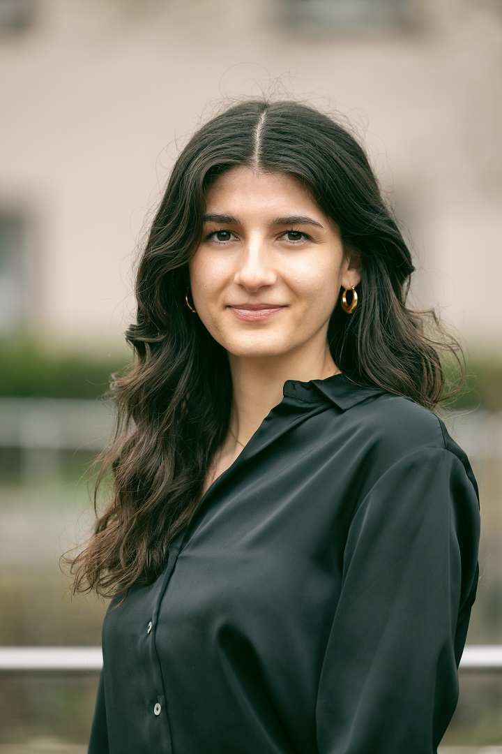 Bachelor of Arts Aileen Treu