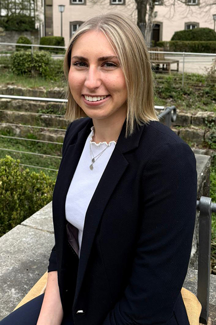 Bilanzbuchhalterin Selina Gaukel