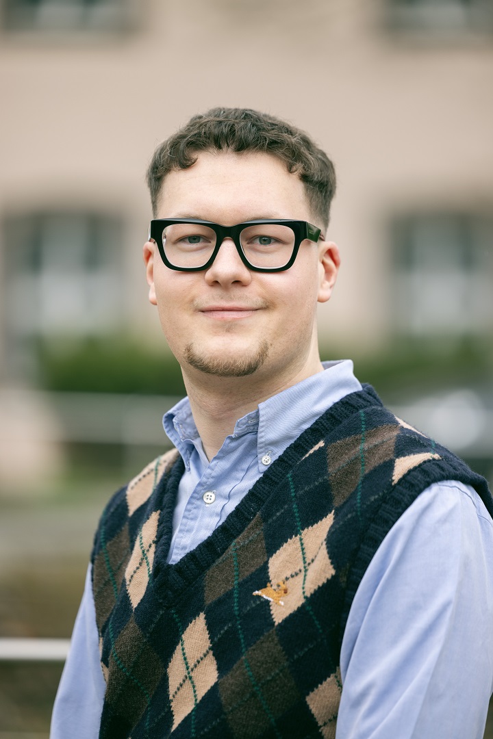 Steuerfachangestellter Max Keil